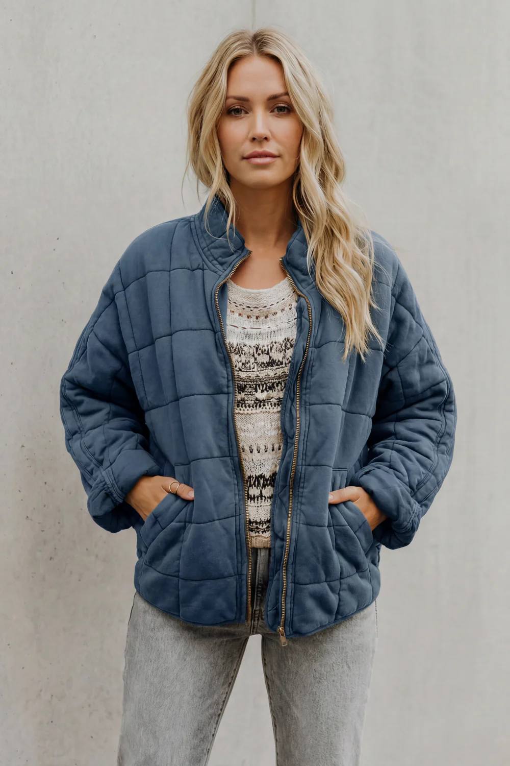 Ashwell – Quilted comfort – Everyday women’s jacket - Image 10