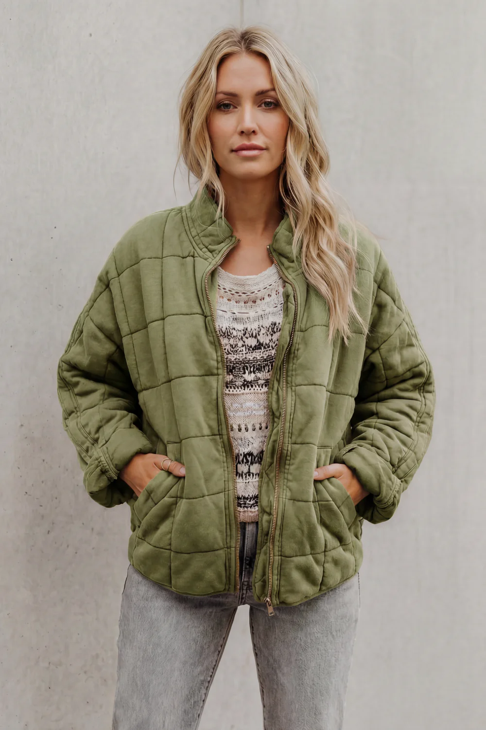 Ashwell – Quilted comfort – Everyday women’s jacket - Image 14