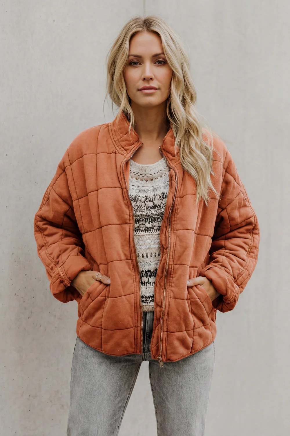 Ashwell – Quilted comfort – Everyday women’s jacket - Image 20