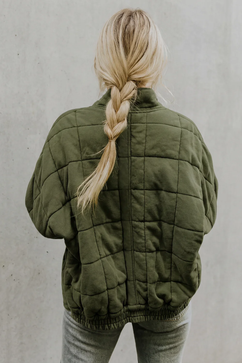 Ashwell – Quilted comfort – Everyday women’s jacket - Image 4