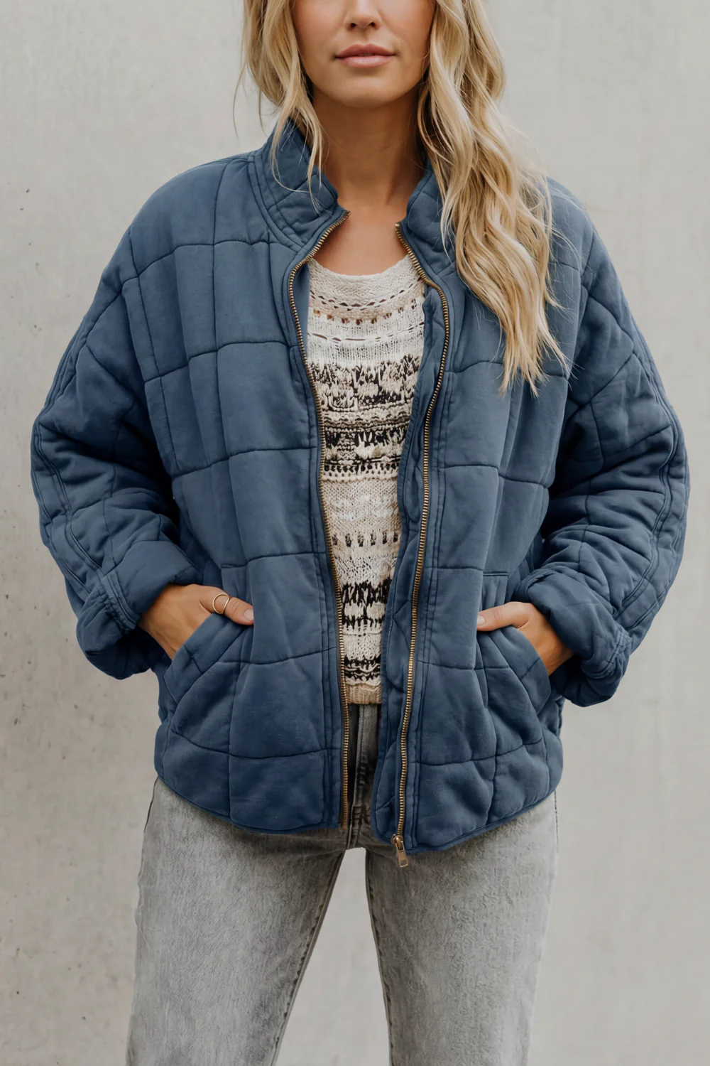 Ashwell – Quilted comfort – Everyday women’s jacket - Image 9