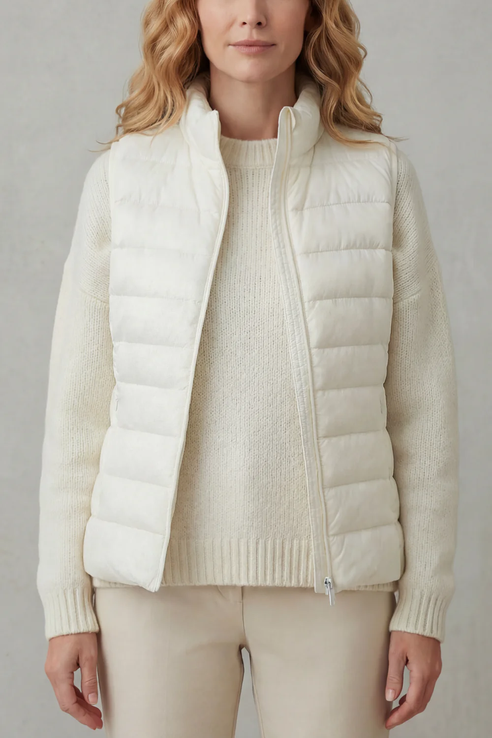 Belgrave – Lightweight layering – Puffer gilet vest - Image 11