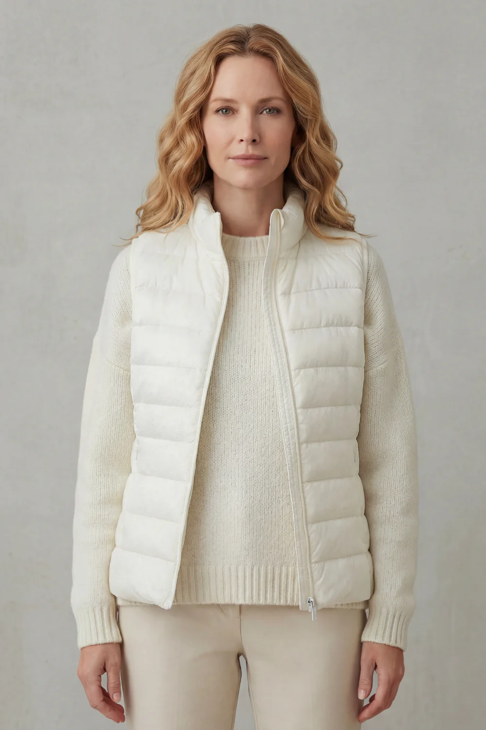 Belgrave – Lightweight layering – Puffer gilet vest - Image 12