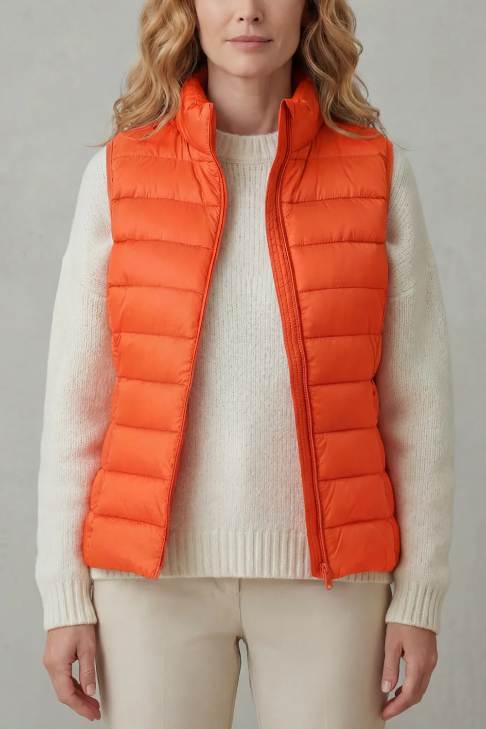 Belgrave – Lightweight layering – Puffer gilet vest - Image 13