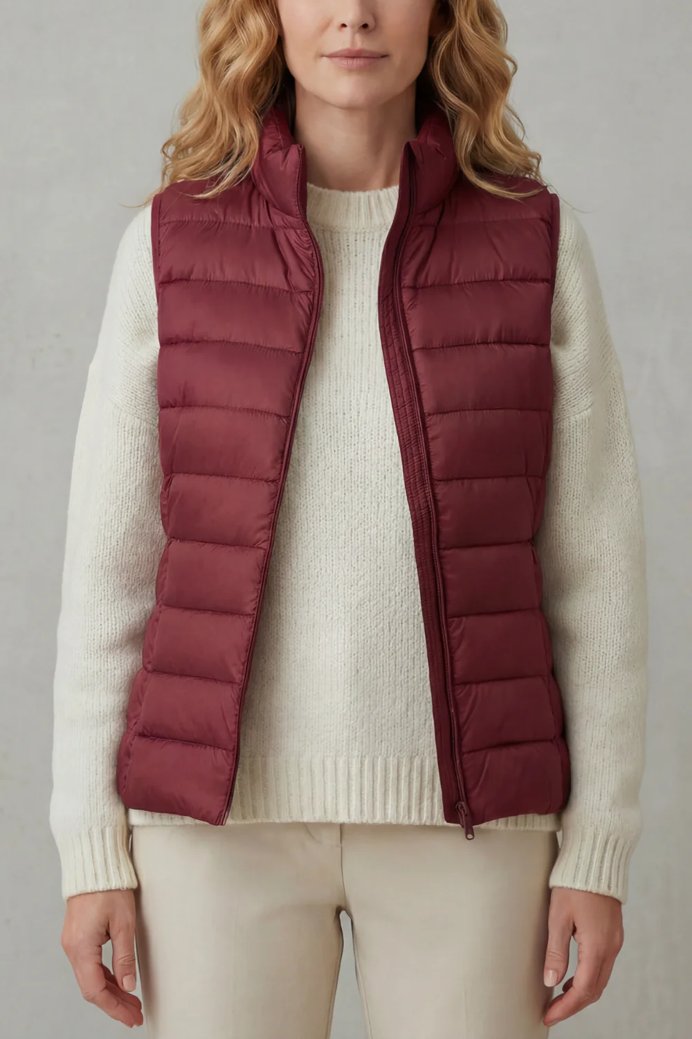 Belgrave – Lightweight layering – Puffer gilet vest - Image 15
