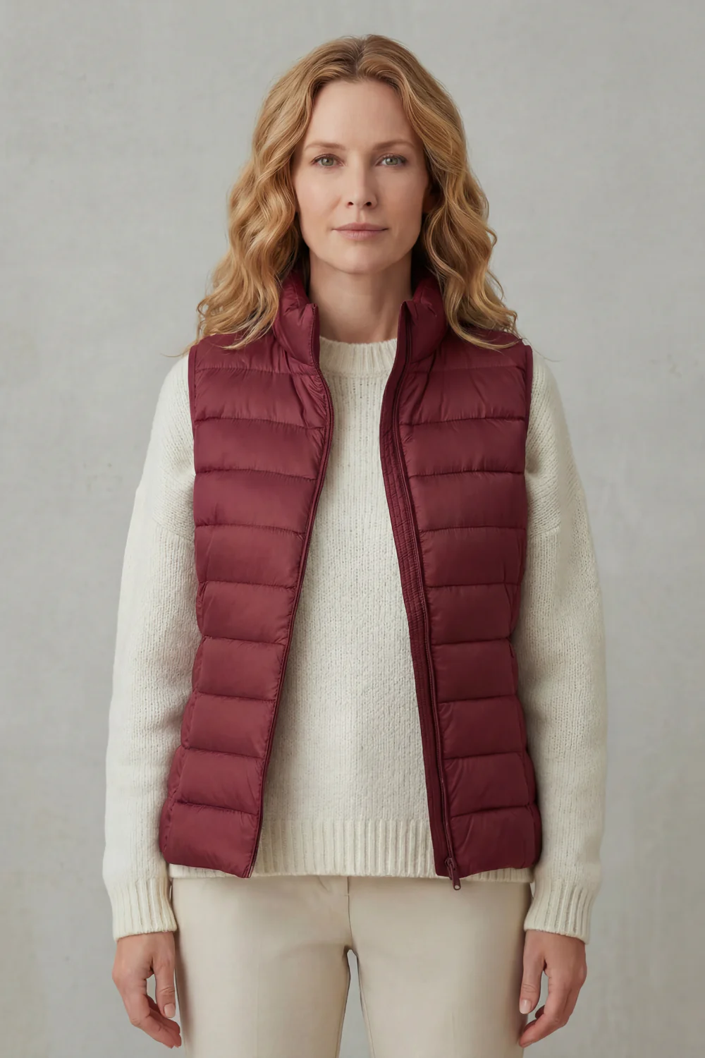 Belgrave – Lightweight layering – Puffer gilet vest - Image 16