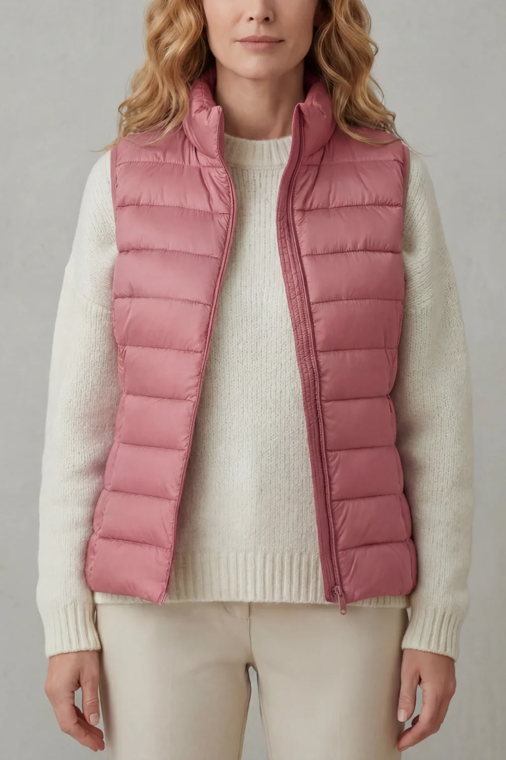 Belgrave – Lightweight layering – Puffer gilet vest - Image 17