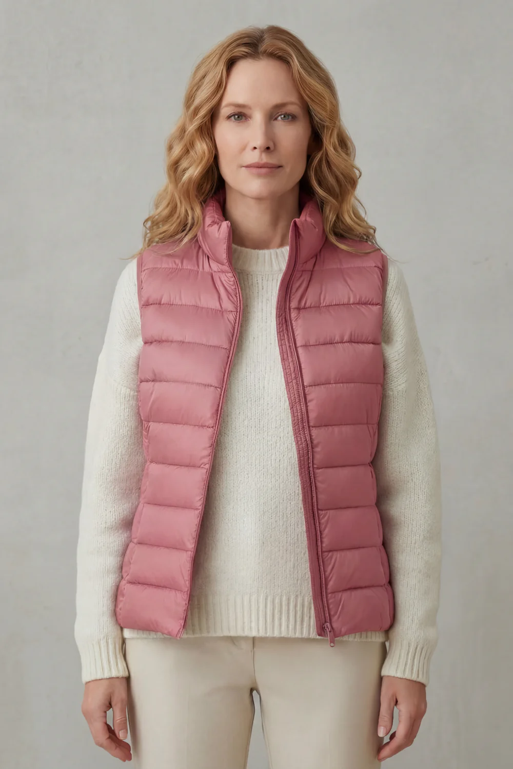 Belgrave – Lightweight layering – Puffer gilet vest - Image 18