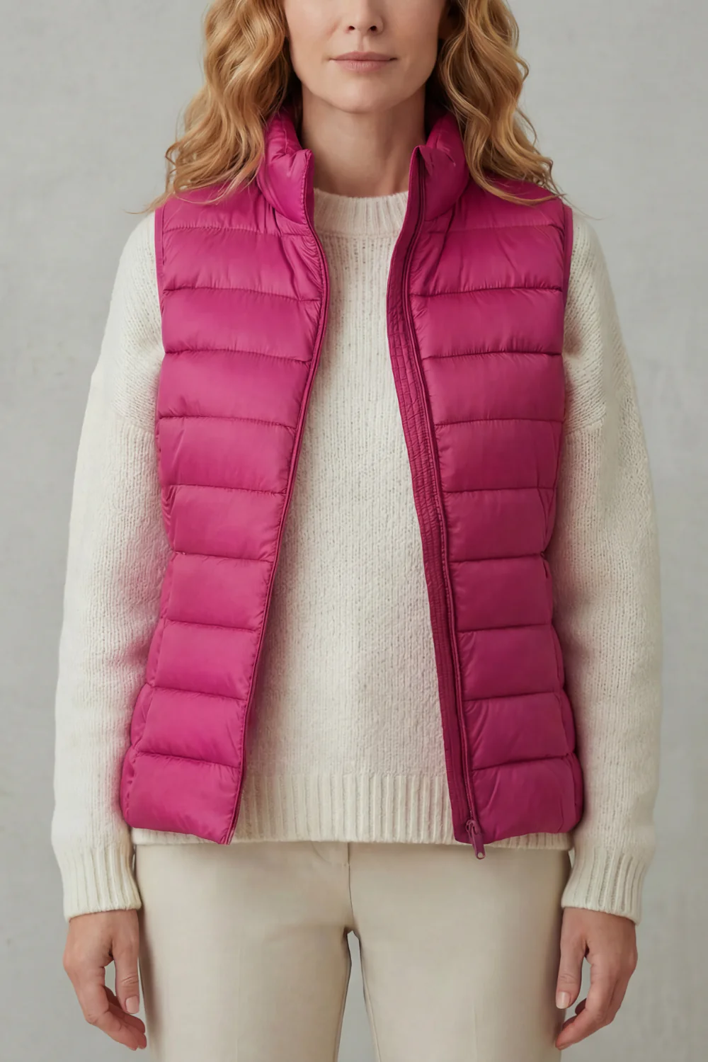Belgrave – Lightweight layering – Puffer gilet vest - Image 19