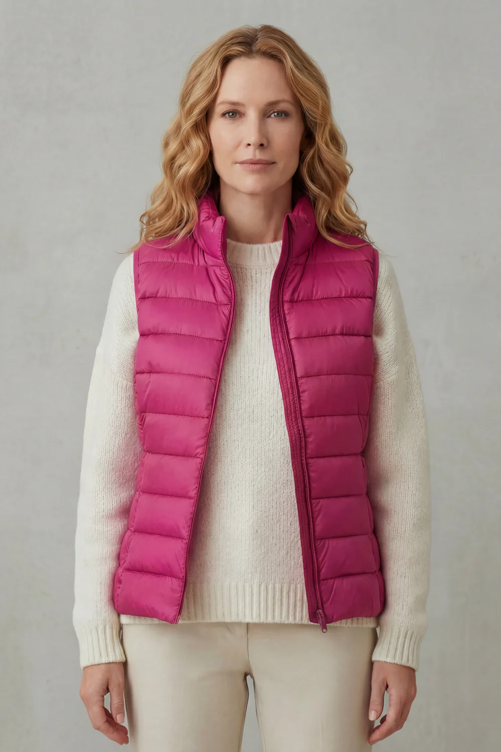Belgrave – Lightweight layering – Puffer gilet vest - Image 20