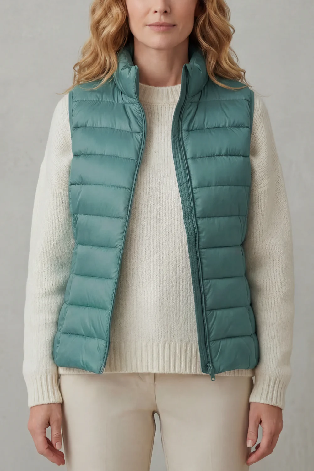 Belgrave – Lightweight layering – Puffer gilet vest - Image 21