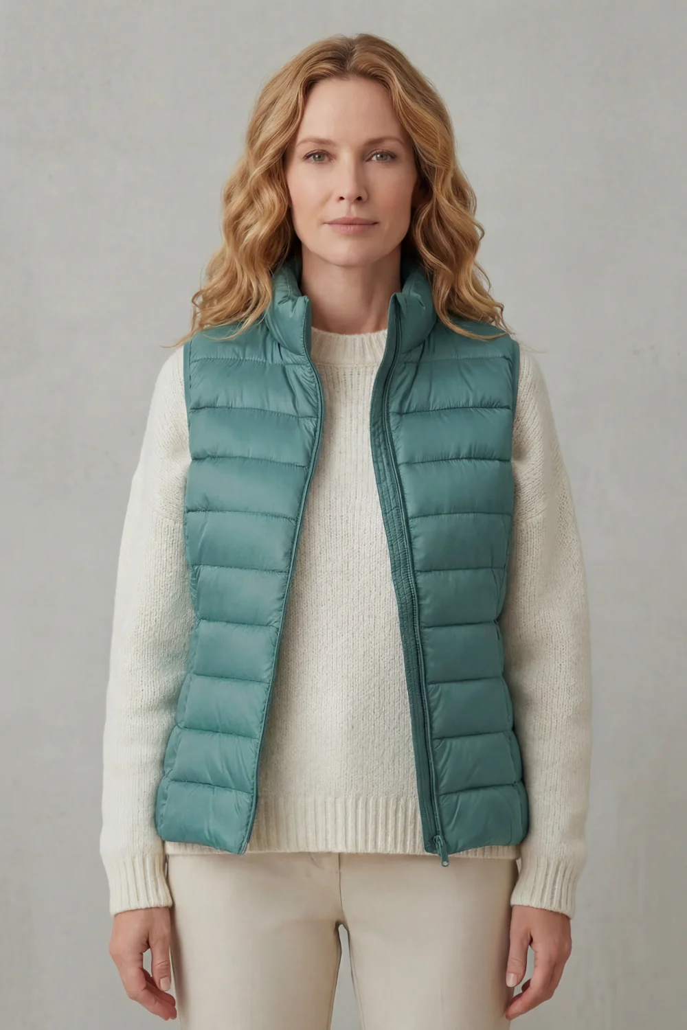 Belgrave – Lightweight layering – Puffer gilet vest - Image 22