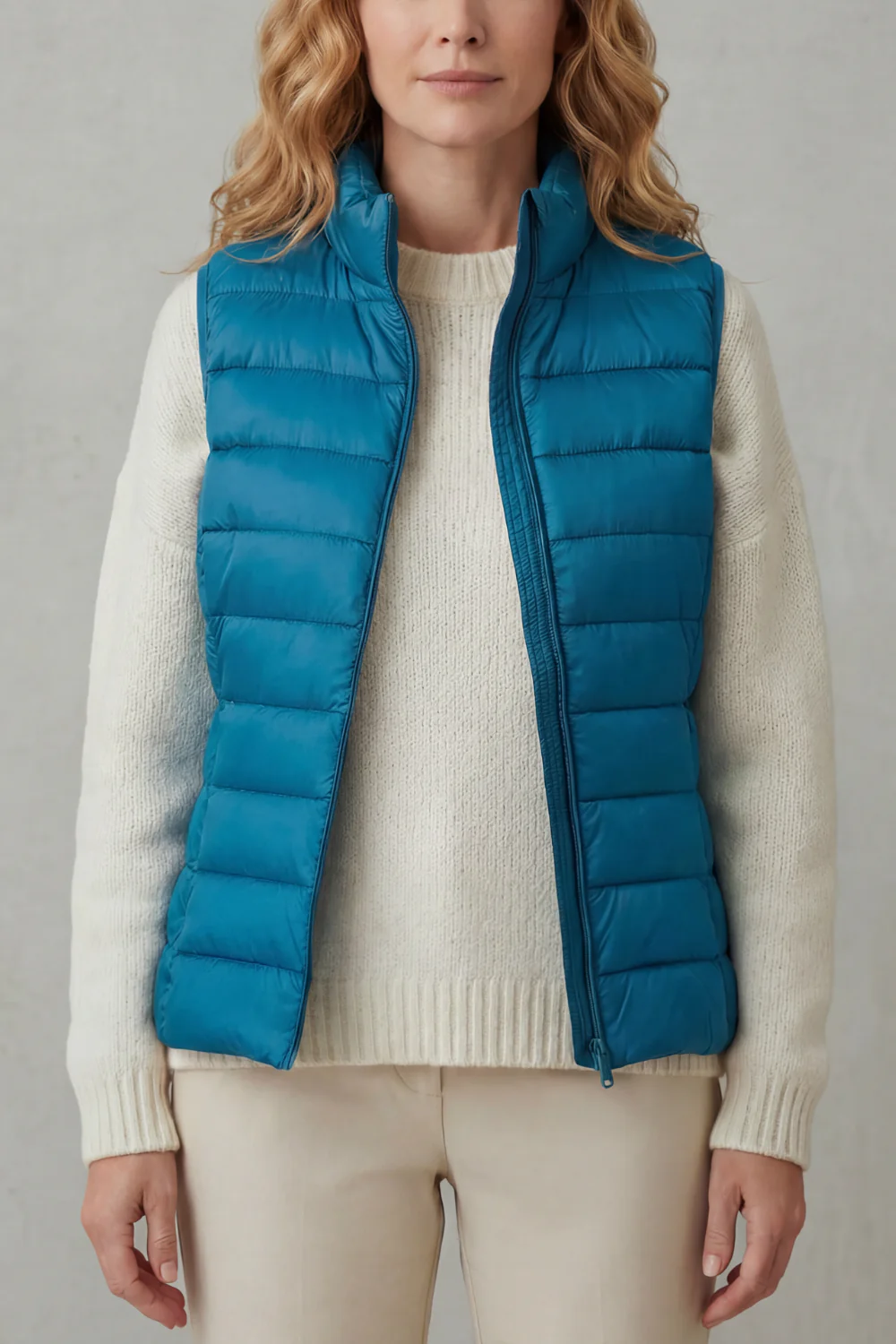 Belgrave – Lightweight layering – Puffer gilet vest - Image 23