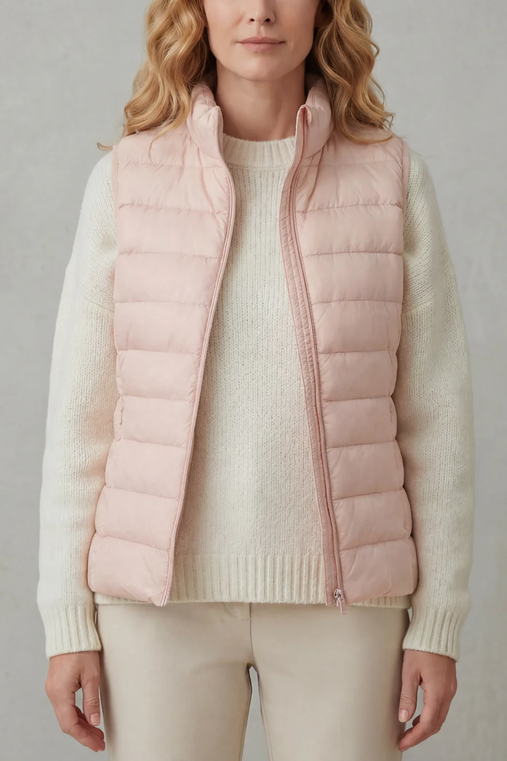 Belgrave – Lightweight layering – Puffer gilet vest - Image 25