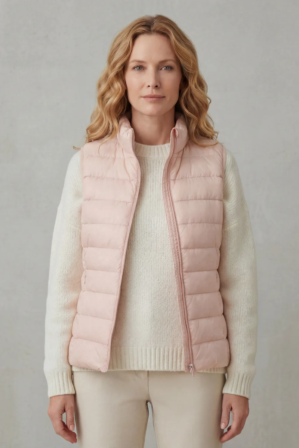 Belgrave – Lightweight layering – Puffer gilet vest - Image 26