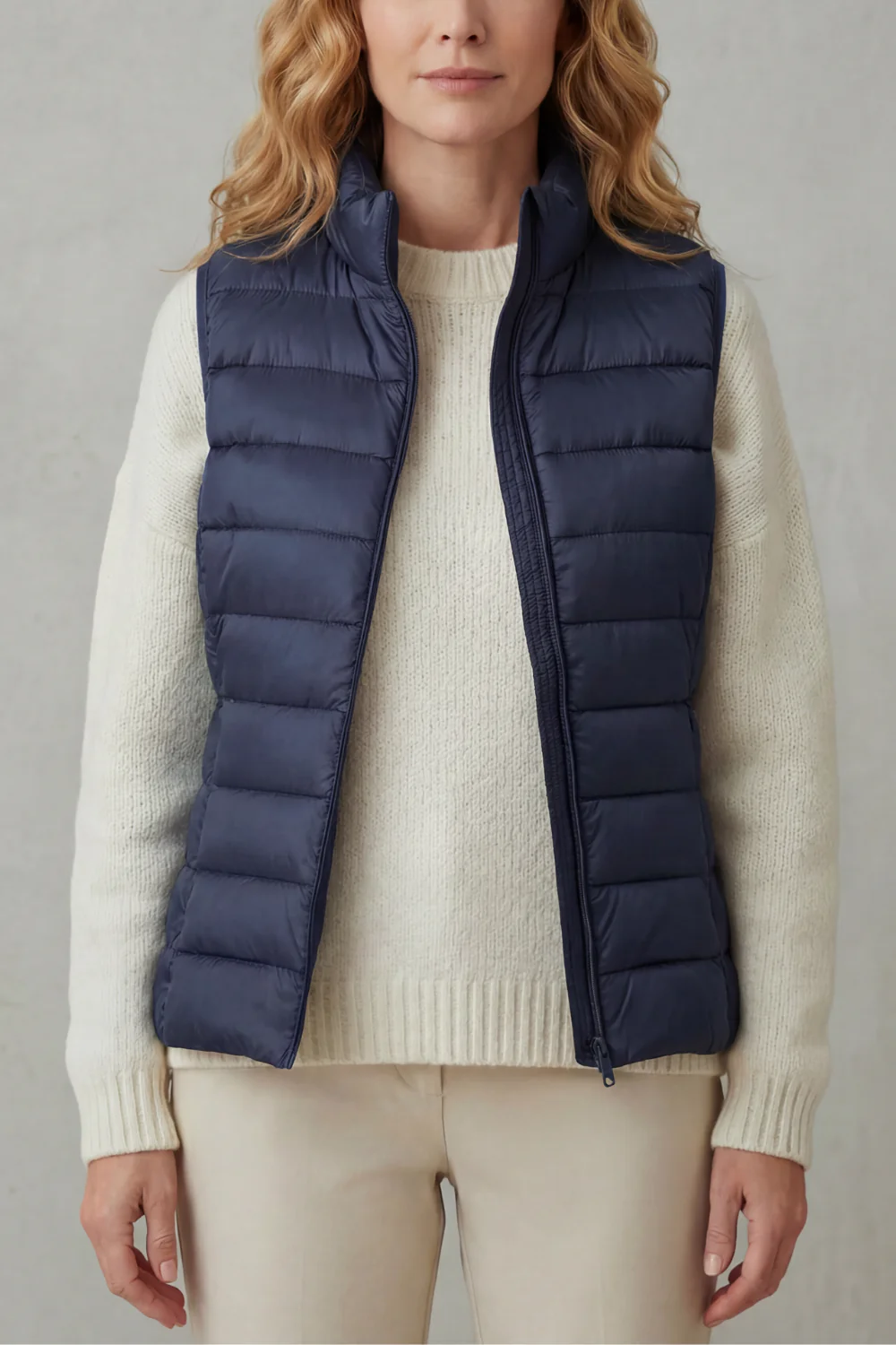 Belgrave – Lightweight layering – Puffer gilet vest - Image 27