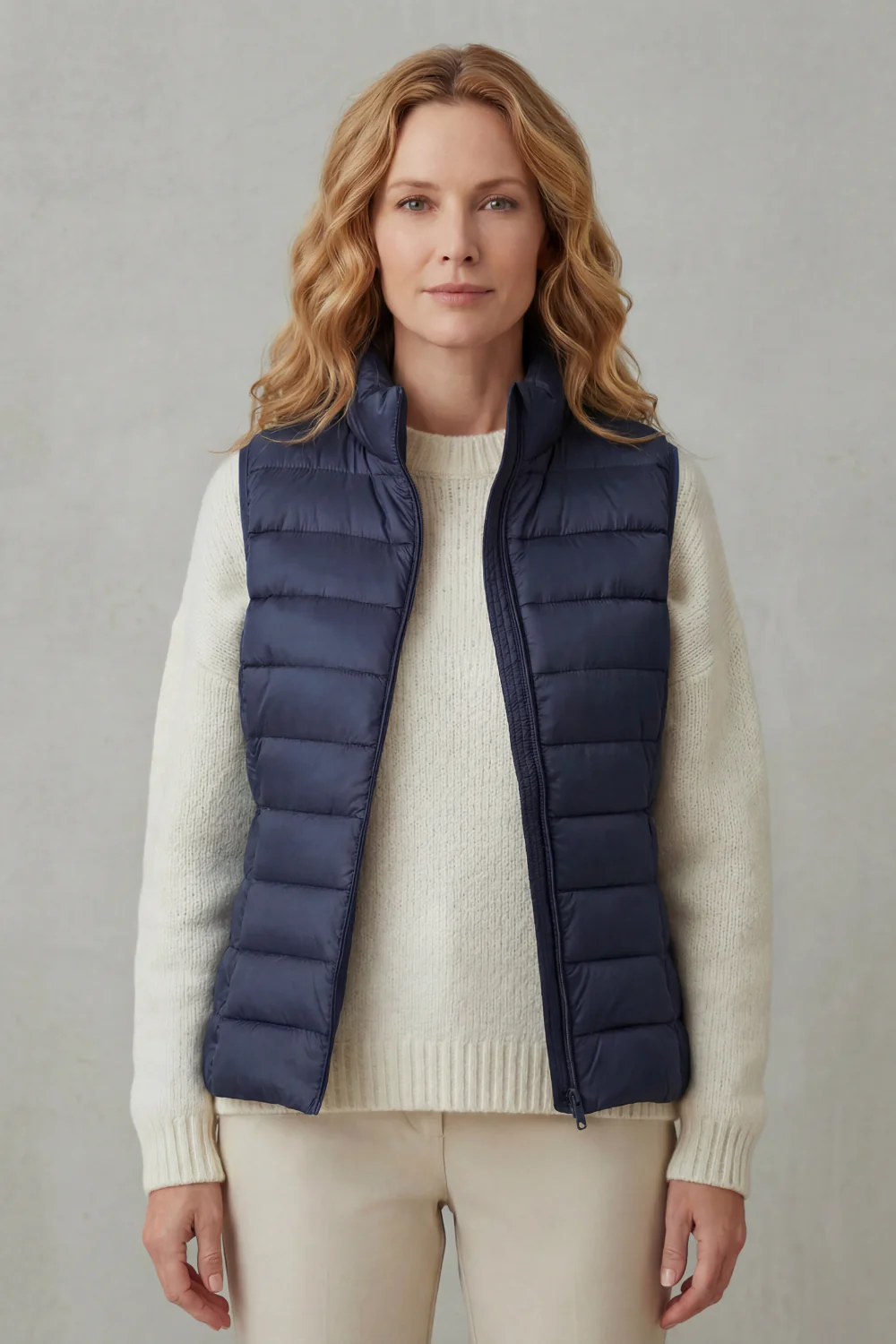 Belgrave – Lightweight layering – Puffer gilet vest - Image 28