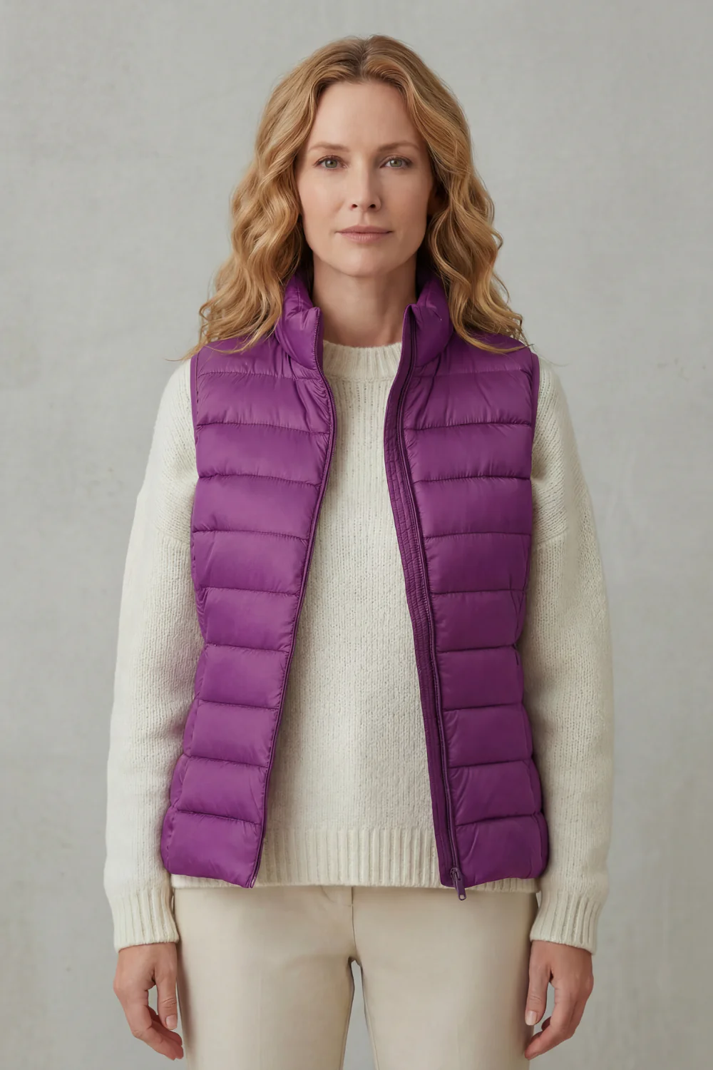 Belgrave – Lightweight layering – Puffer gilet vest - Image 8