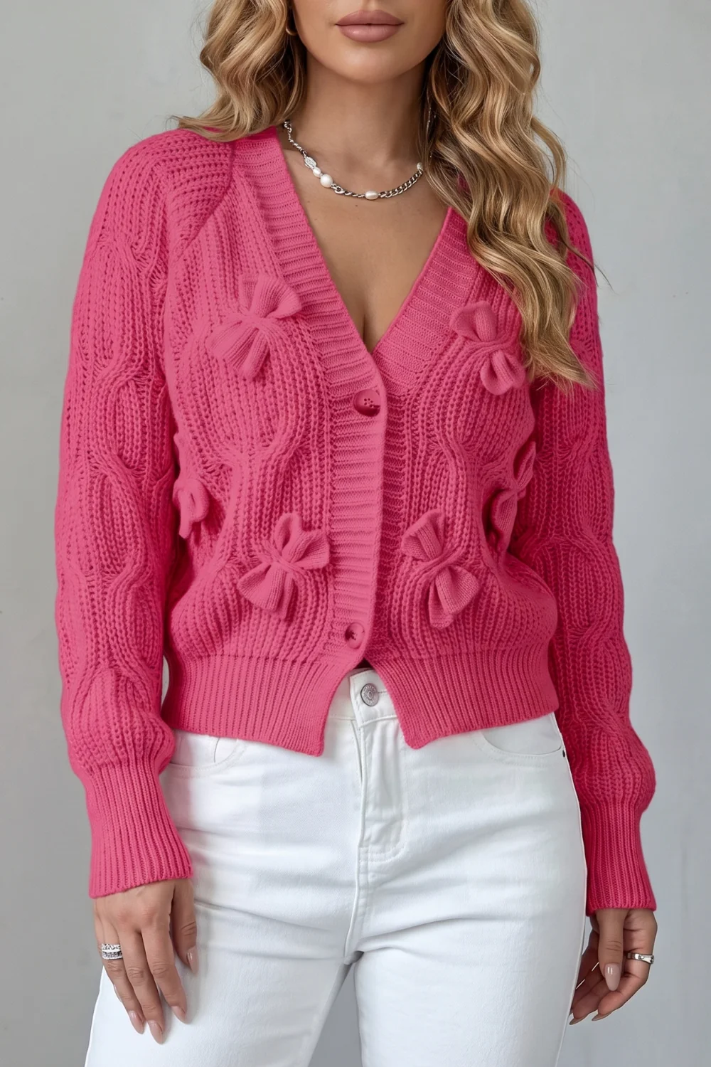 CHIC & ELEGANT TOP LAYERS