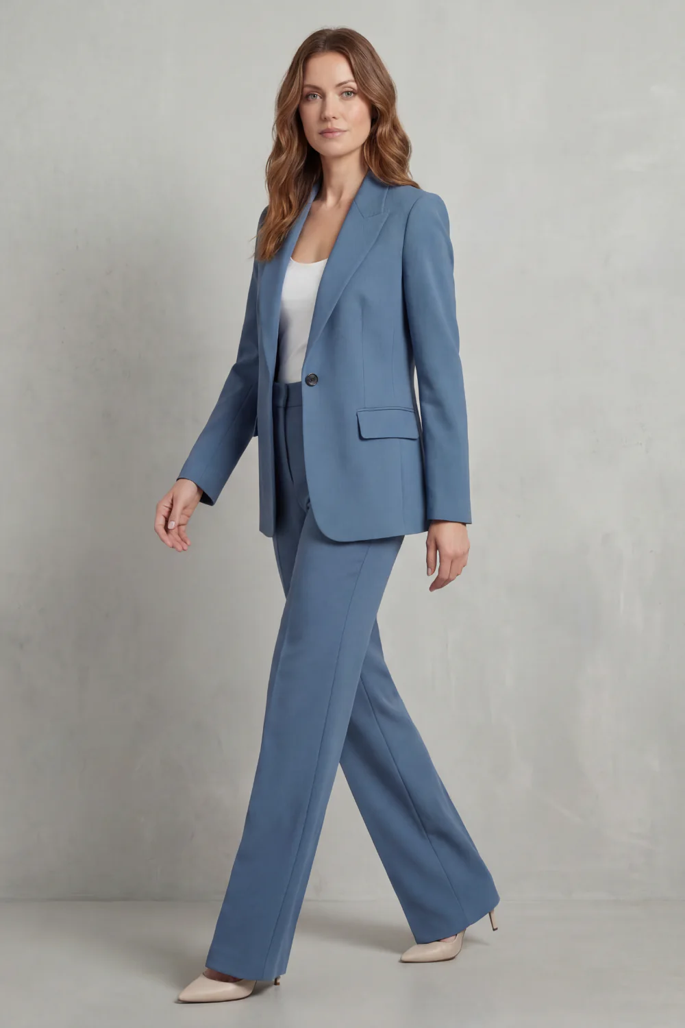 Brenda – Timeless Tailored – Power Suit Set - Image 3
