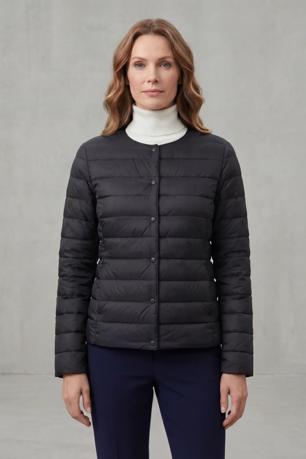 Brentford – Lightweight Quilted - Women’s Jacket - Image 10