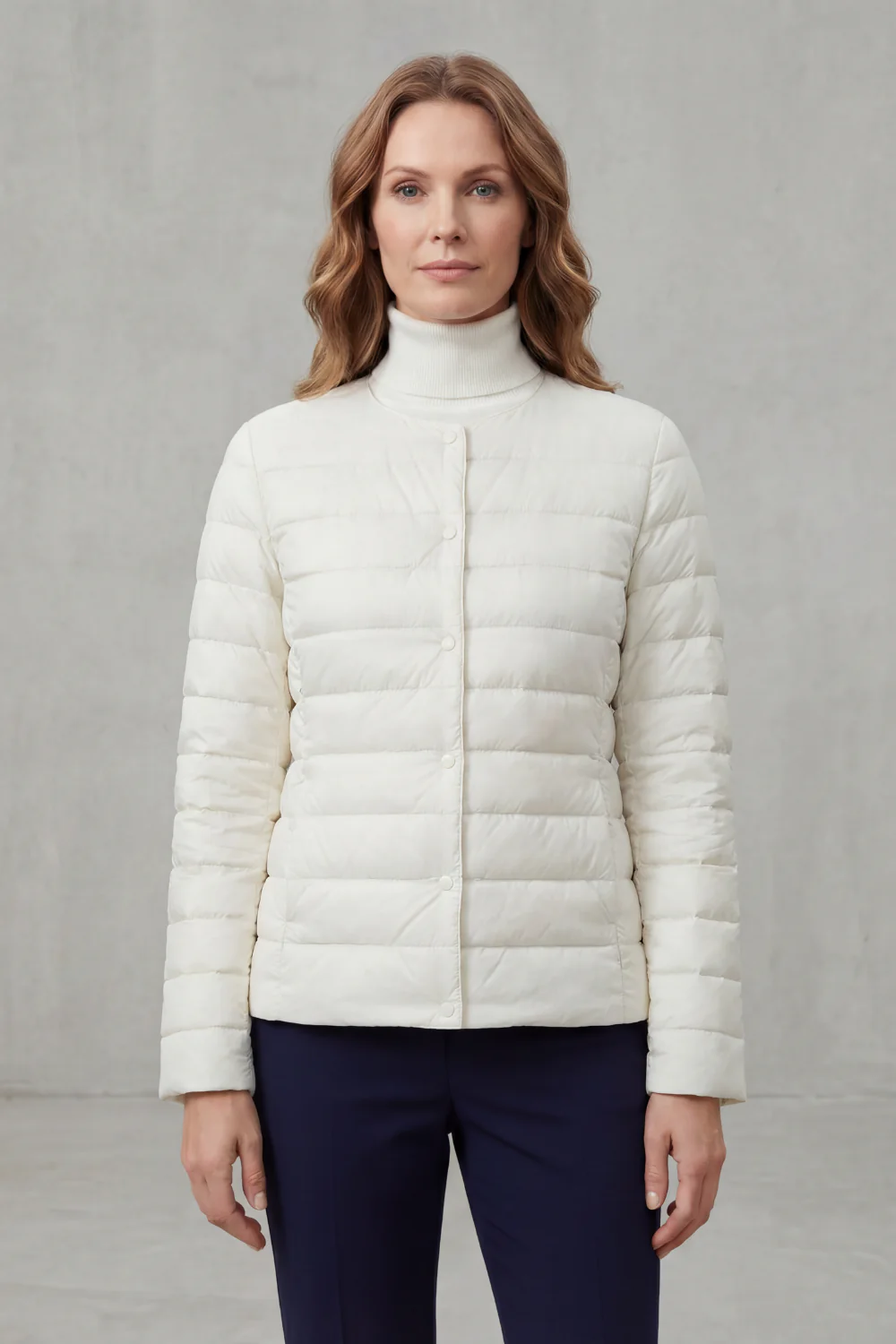 Brentford – Lightweight Quilted - Women’s Jacket - Image 12