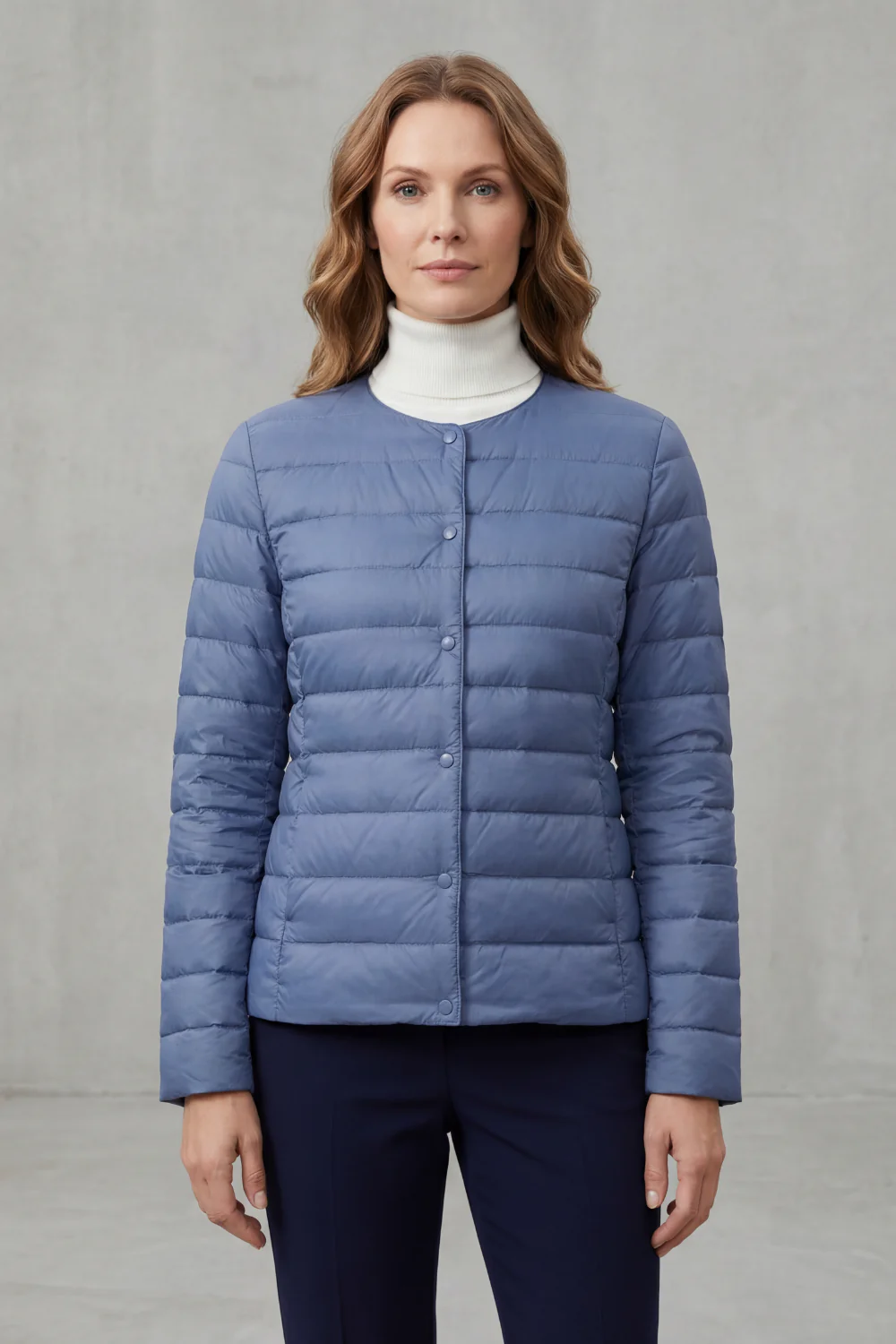 Brentford – Lightweight Quilted - Women’s Jacket - Image 2