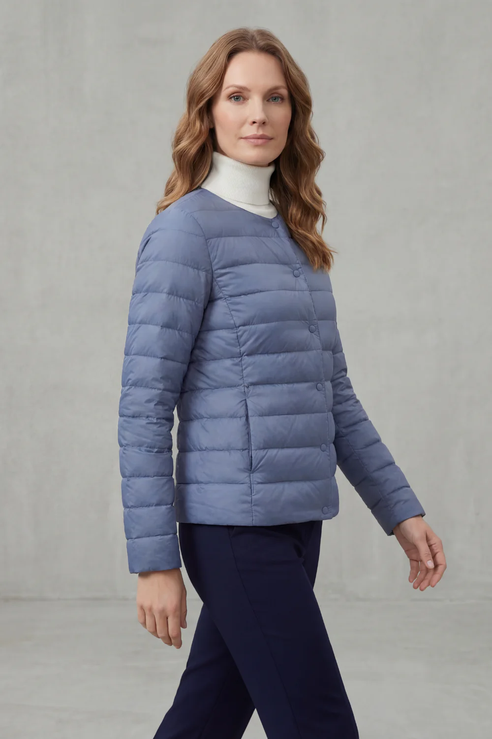 Brentford – Lightweight Quilted - Women’s Jacket - Image 3