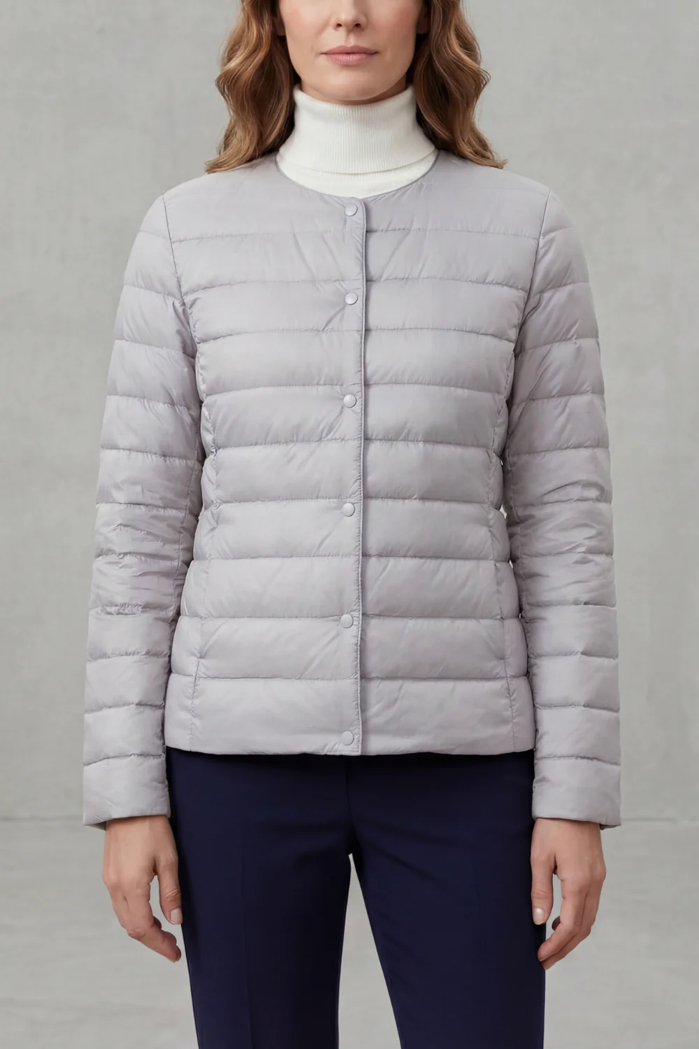 Brentford – Lightweight Quilted - Women’s Jacket - Image 5