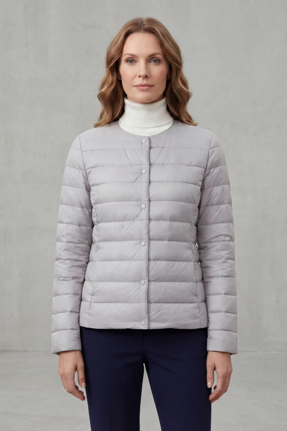 Brentford – Lightweight Quilted - Women’s Jacket - Image 6