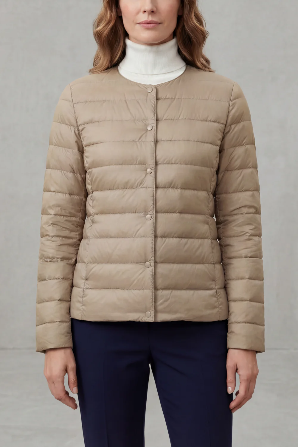Brentford – Lightweight Quilted - Women’s Jacket - Image 7