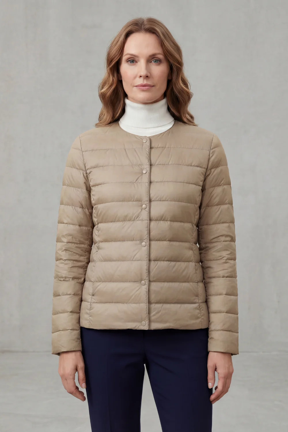 Brentford – Lightweight Quilted - Women’s Jacket - Image 8