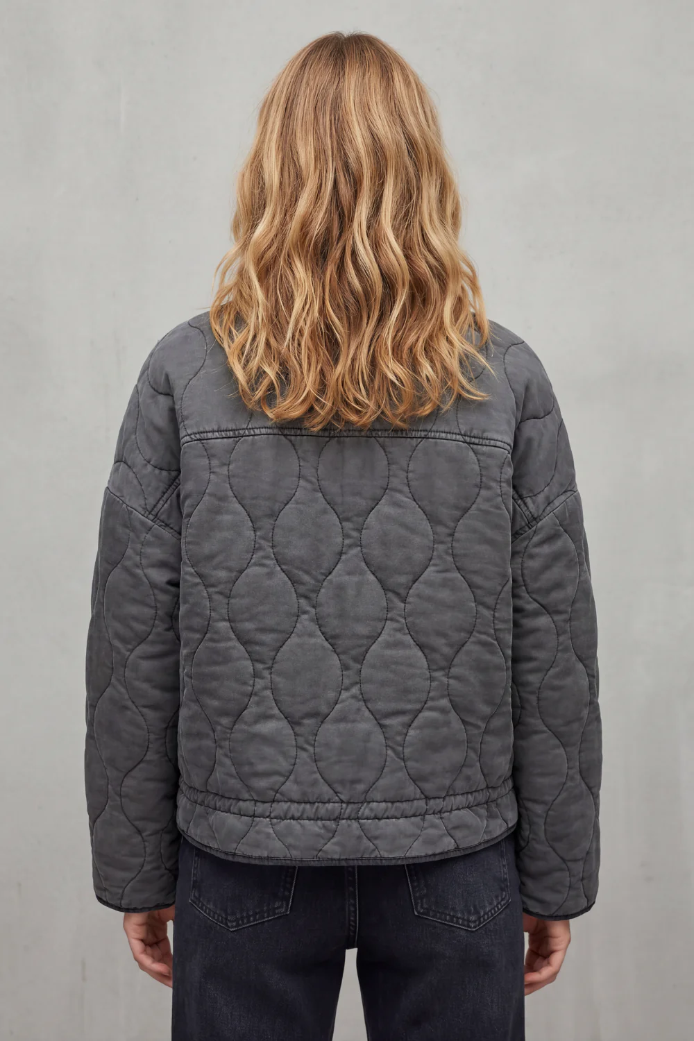 Cavelline – Quilted silhouette – Puffer jacket - Image 4