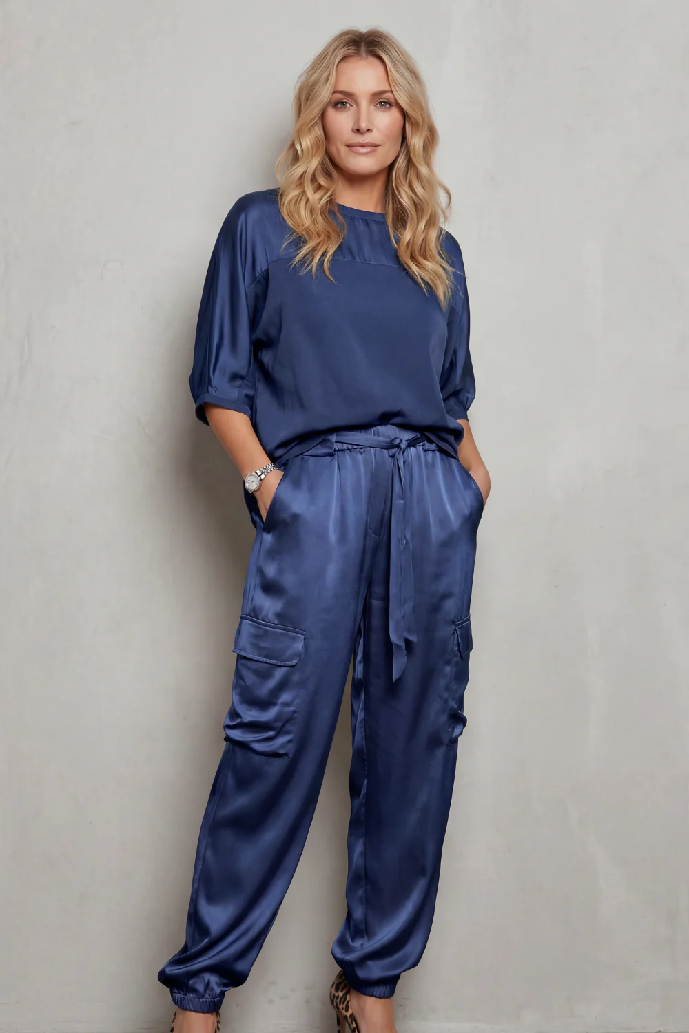 Finley – Silky Cargo - Lounge Set - Image 18