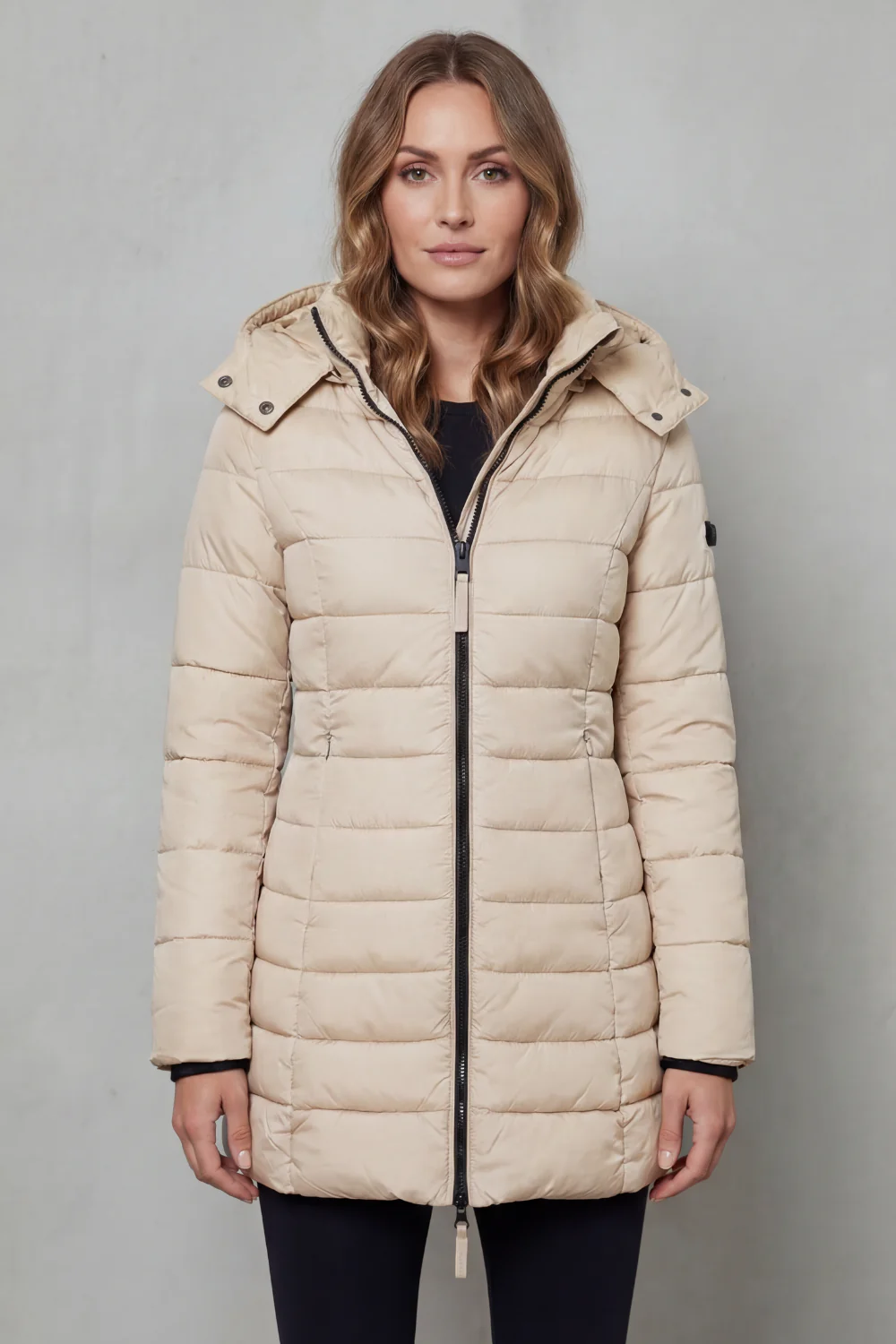 Haworth – Warm Quilted Women’s Puffer Jacket - Image 10