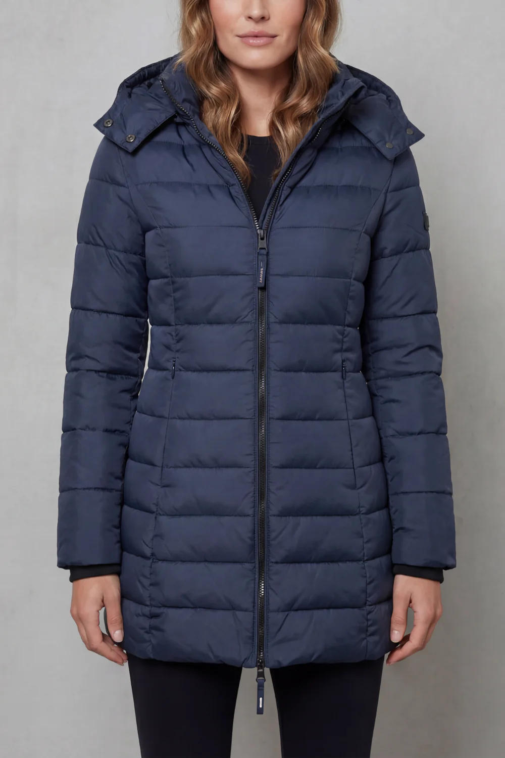 Haworth – Warm Quilted Women’s Puffer Jacket - Image 11