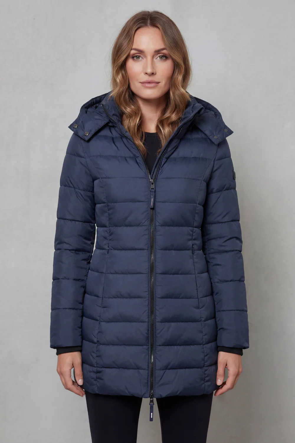 Haworth – Warm Quilted Women’s Puffer Jacket - Image 12