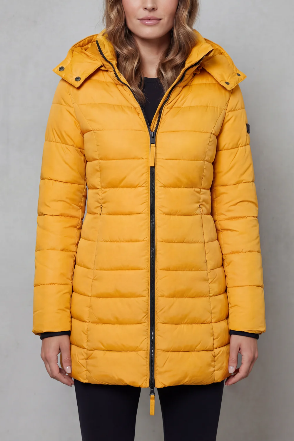 Haworth – Warm Quilted Women’s Puffer Jacket - Image 13