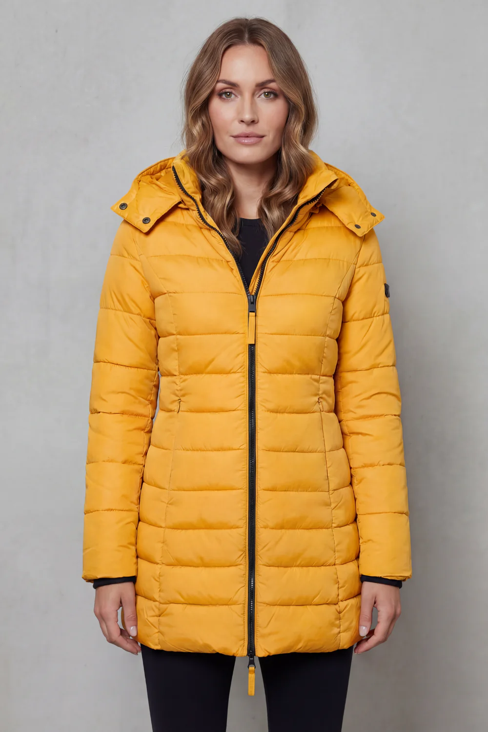 Haworth – Warm Quilted Women’s Puffer Jacket - Image 14