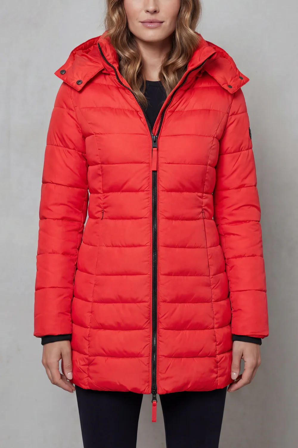Haworth – Warm Quilted Women’s Puffer Jacket - Image 15