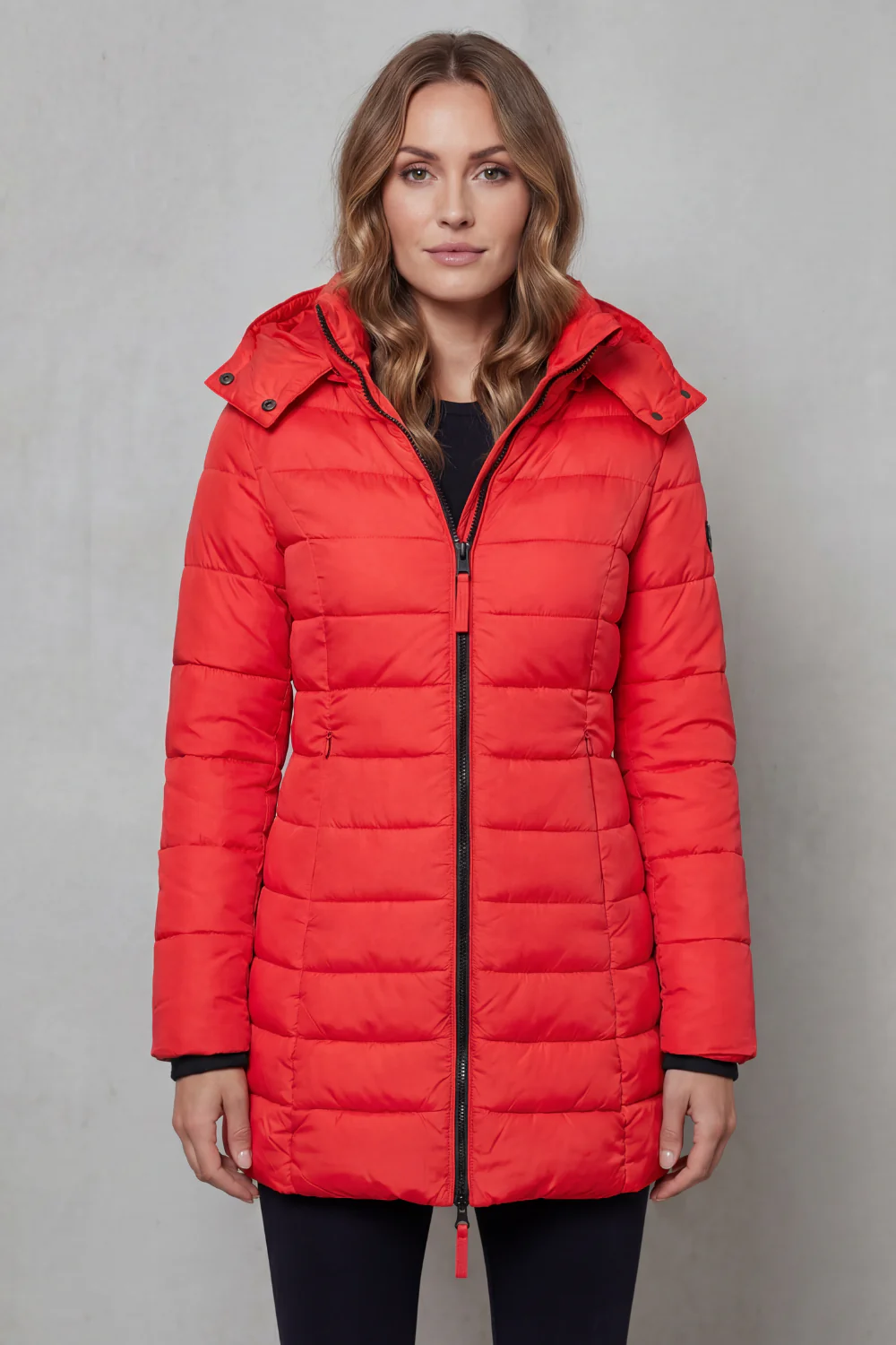 Haworth – Warm Quilted Women’s Puffer Jacket - Image 16