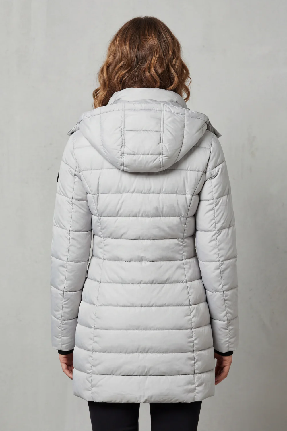 Haworth – Warm Quilted Women’s Puffer Jacket - Image 4