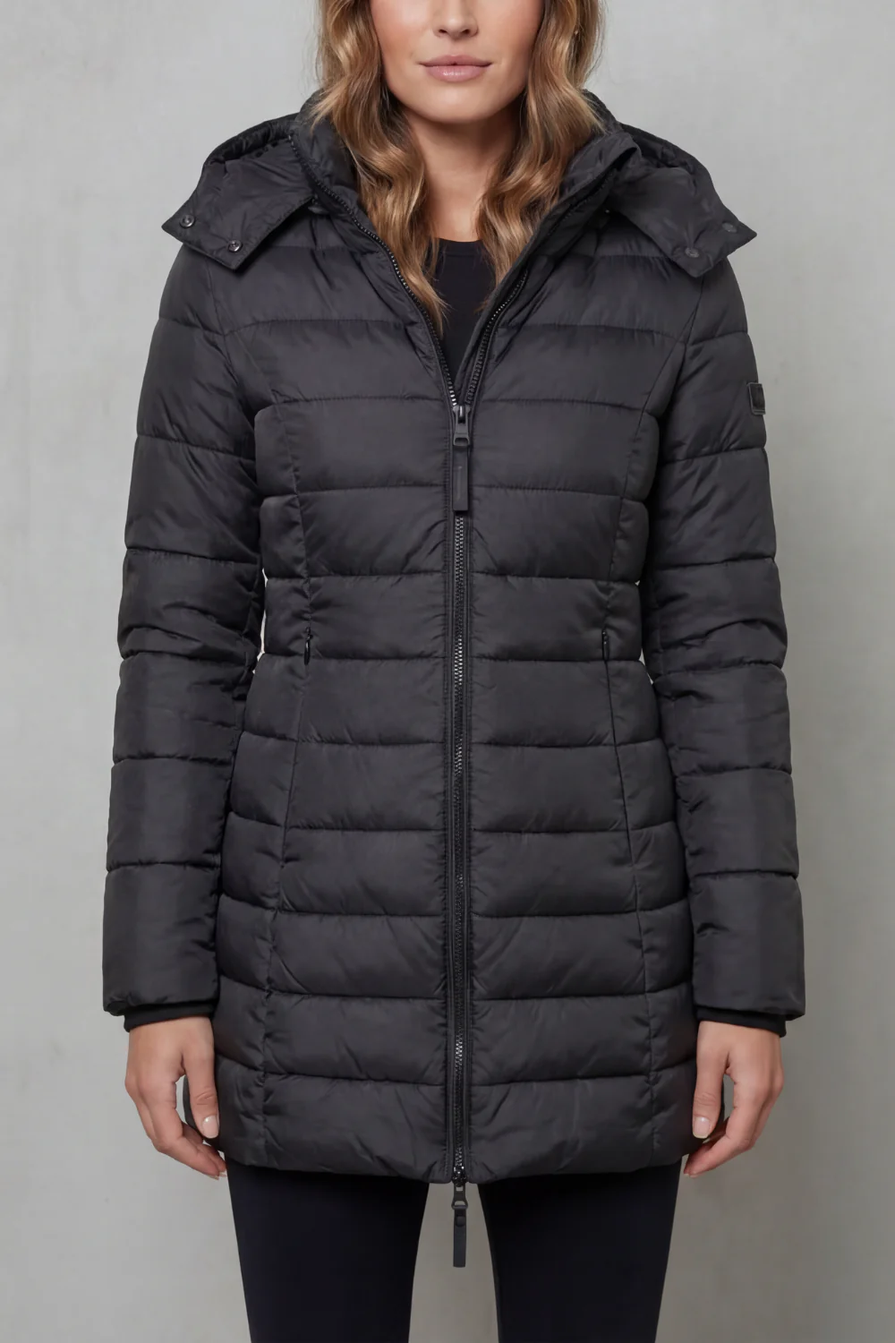 Haworth – Warm Quilted Women’s Puffer Jacket - Image 5