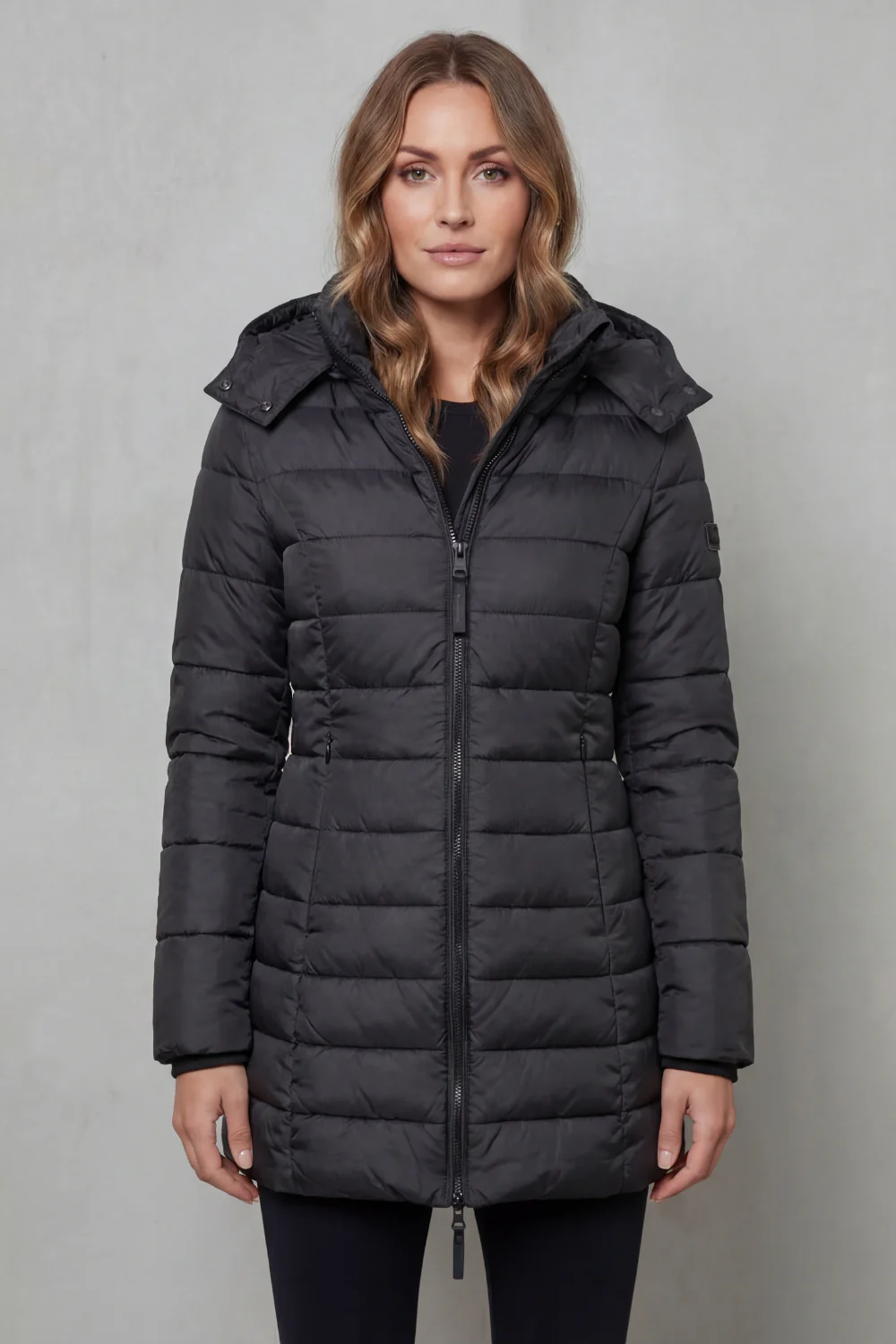 Haworth – Warm Quilted Women’s Puffer Jacket - Image 6