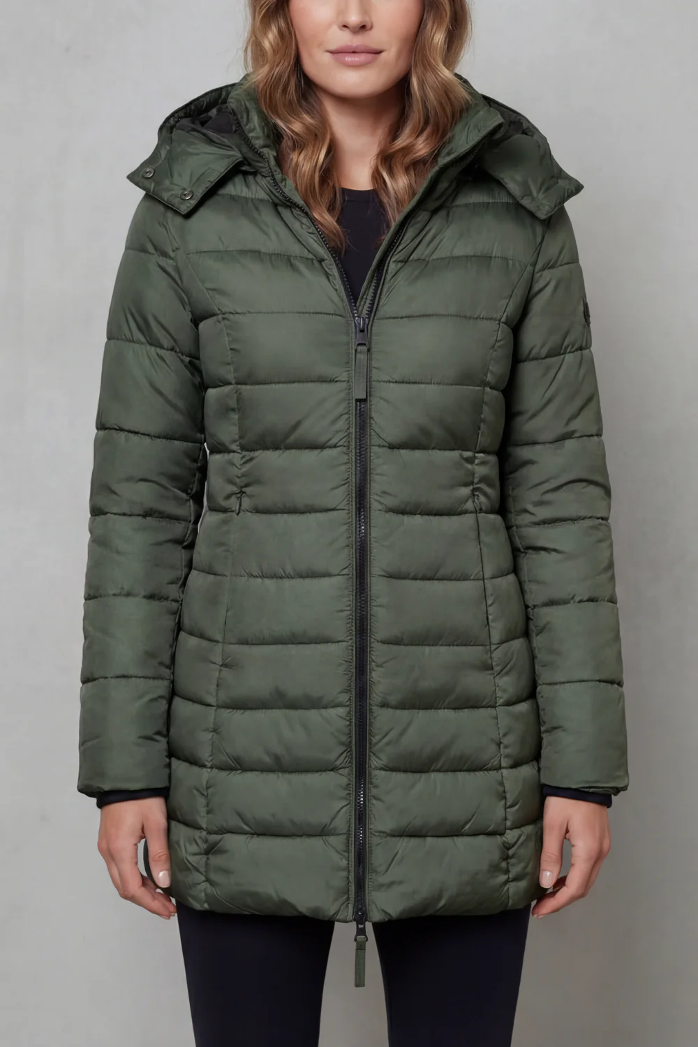 Haworth – Warm Quilted Women’s Puffer Jacket - Image 7
