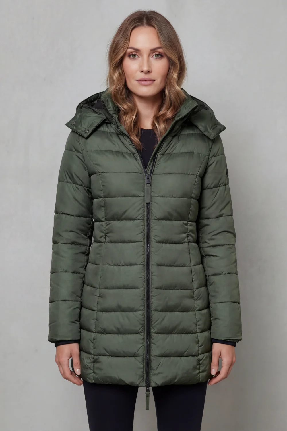 Haworth – Warm Quilted Women’s Puffer Jacket - Image 8