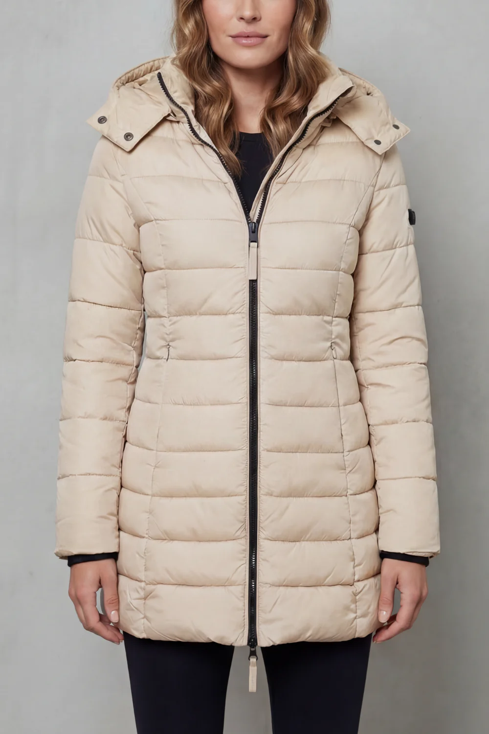 Haworth – Warm Quilted Women’s Puffer Jacket - Image 9