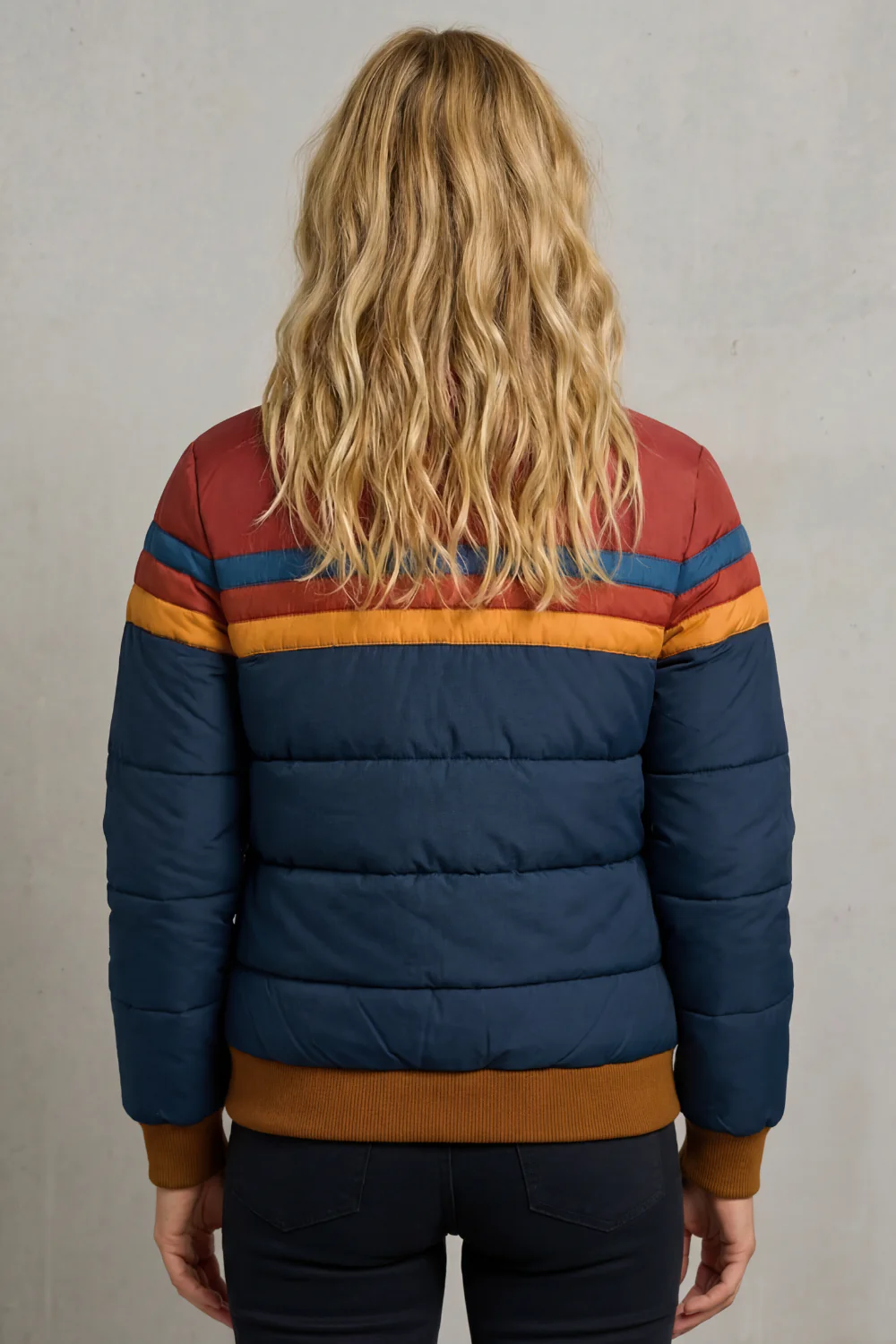 Kensley – Waterproof warmth – Women’s rain jacket - Image 4