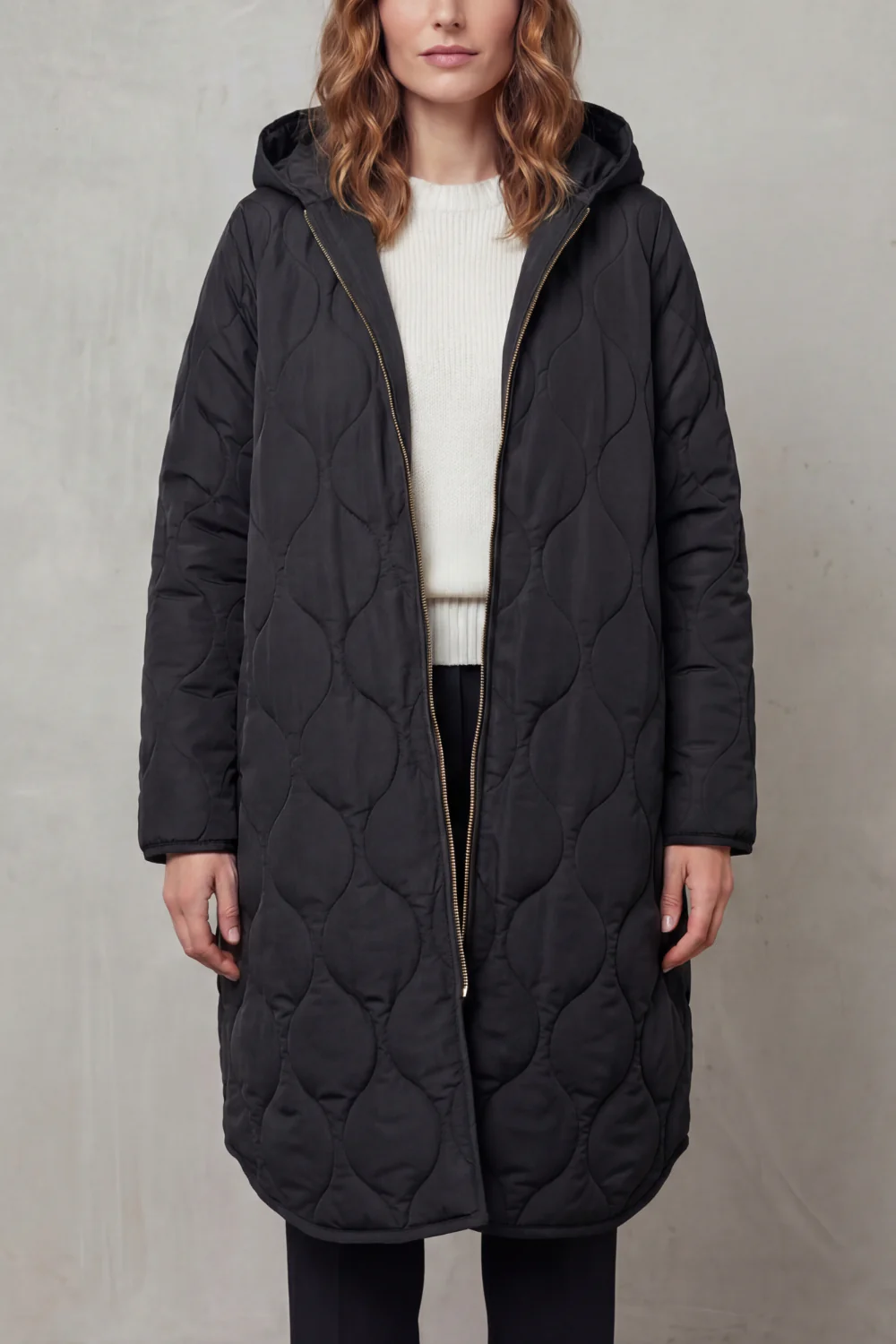 Kilkenny – Everyday Women’s Parka Coat - Image 7