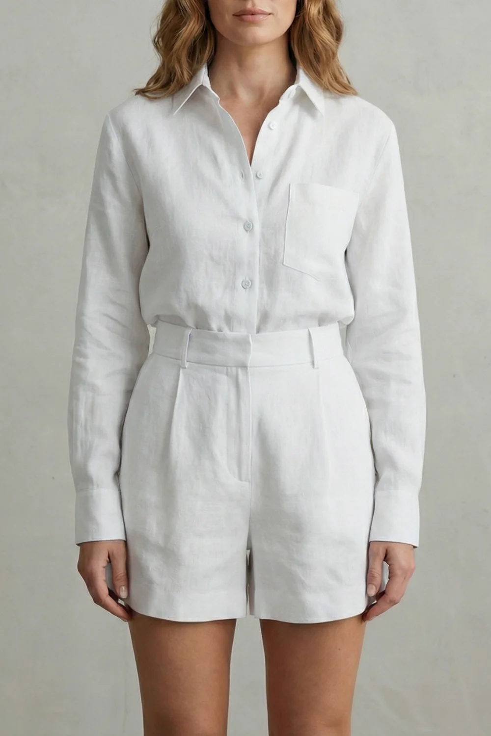 Liorenne – Relaxed linen elegance – Two piece set - Image 11